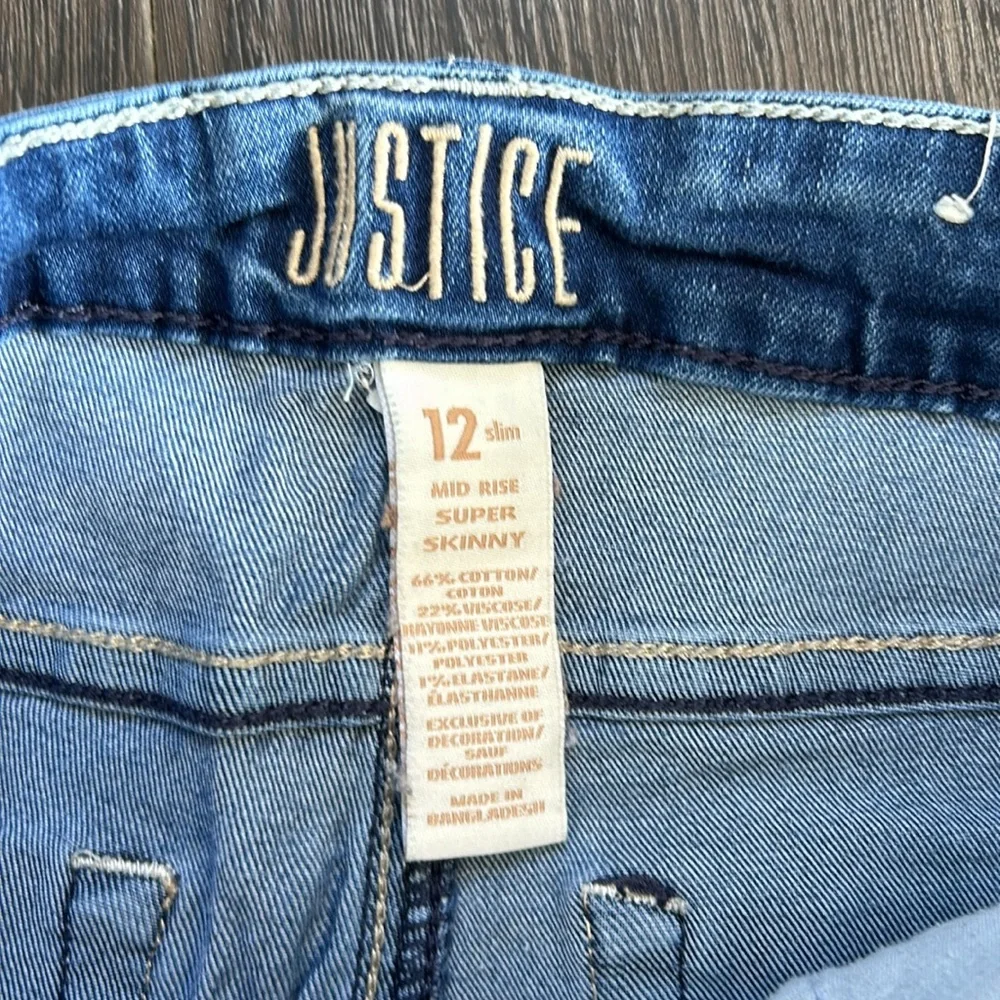 Super skinny jeans